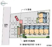 赤穂市南野中 月極駐車場